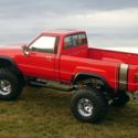 1986 Turbo Toyota Pickup 4x4
