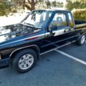 1986 TURBO TOYOTA SR5 EXTRA CAB, LOW MILE, GOOD CONDITION FOR ITS AGE.