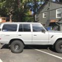 1986 Tyoyota FJ60 - 190k Miles - No Rust - Great Condition