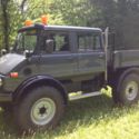 1986 UNIMOG 416 DOKA