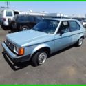 1986 Used 2.2L I4 8V FWD