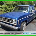 1986 Used 2.9L V6 12V RWD Pickup Truck