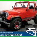 1986 Used 4.2L I6 12V Manual 4WD