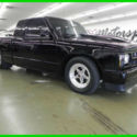 1986 Used GMC S-15 396 C.I. Automatic RWD Pickup Truck