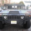 1986  USMC HMMWV WITH REAL TITLE AND ALOT OF NEW M998 PARTS