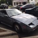 1986 Vintage Nissan 300 ZX