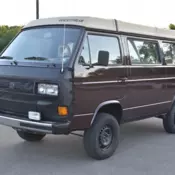 1986 Volkswagen Bus/Vanagon