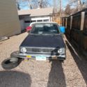 1986 Volkswagen Cabriolet Convertible Wolfsburg Edition 86,000 Miles