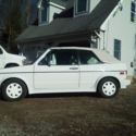 1986 Volkswagen Cabriolet