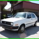 1986 VOLKSWAGEN GOLF MK2 LOW ORIGINAL MILES IMMACULATE NO RESERVE!