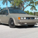 1986 Volkswagen Scirocco 16V