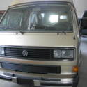 1986 Volkswagen Synchro Vanagon RARE!!!