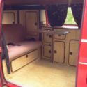 1986 Volkswagen T3 Bus/ TRANSPORTER VW VANAGON CAMPER DIESEL 73K