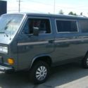 1986 VOLKSWAGEN VANAGON GL SYNCRO 4X4 EXCELLENT CONDITION!!!