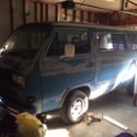 1986 Volkswagen Vanagon (See Description)