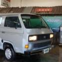 1986 Volkswagen Vanagon, Silver with 175,872 Miles available now!