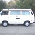 1986 Volkswagen Vanagon, Westfalia, Full Camper, 18k on top end rebuild