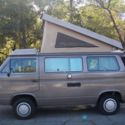 1986 Volkswagen Vanagon, Westfalia, Full Camper, selling for NO RESERVE