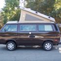 1986 Volkswagen Vanagon Westfalia with New paint, motor, clutch and trans reblt