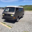 1986 Volkswagen Westfalia Weekender Lord of the Rings edition!
