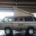 1986 Volkswagon Westfalia Synchro
