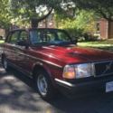 1986 Volvo 240 DL (Near Showroom Condition)