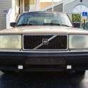 1986 Volvo 240 DL Sedan - Clean Title