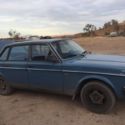 1986 volvo 244