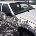 1986 Volvo 740 GLE Station Wagon