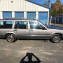 1986 Volvo 740 wagon 23k miles 5 speed