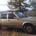 1986 Volvo 760