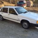 1986 Volvo 760 Turbo