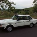 1986 Volvo240