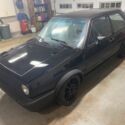 1986 vw golf gti MK2 2 door