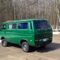 1986 VW Vanagon 1.6T Diesel Synchro