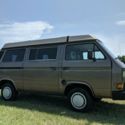 1986 VW Vanagon 2.2 liter Subaru Weekender Automatic Westfalia
