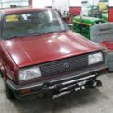 1986 VW Volkswagen Golf Diesel, AC, cruise control, power steering 5 speed