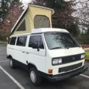 1986 VW Westfalia Camper ONE OWNER - only 123k miles - Amazing Extras