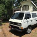1986 VW Westfalia with 2.5 Liter Subaru Engine