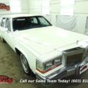 1986 White Runs Drives Body Inter VGood 305V8 4 spd auto!