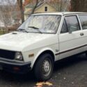 1986 YUGO GV Hatchback White FWD Manual