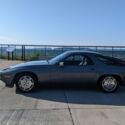 1986.5 Porsche 928. Original Metero Grey Metalic with Factory Limited Slip Diff.