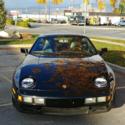 1986.5 PORSCHE 928S FULLY SERVICED BLACK/BLACK EXCELLENT COND CLEAN