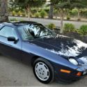 1986.5 PORSCHE 928S - ONE OWNER 32+ YEARS - DOCUMENTATION SINCE NEW - 66K MILES!