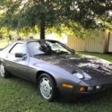 1986.5 Porsche 928S runs great! 32valve original numbers matching!