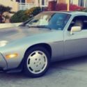 1986.5 PORSCHE 928S V8 RARE & FAST. Recent Tune,Brakes,Paint,Exhaust,Battery,Etc