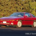 1986.5 Toyota Supra non-turbo