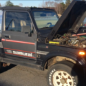 1986/87 SUZUKI SAMARAIS/SPECIAL EDITION/JX/ 2 FOR 1 !!!!