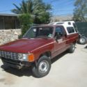 1986Turbo Toyota pickup