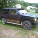 1987 1988 1989 1990 1991 1992 1994 4x4  GMC Jimmy  CHEVY S-10 blazer